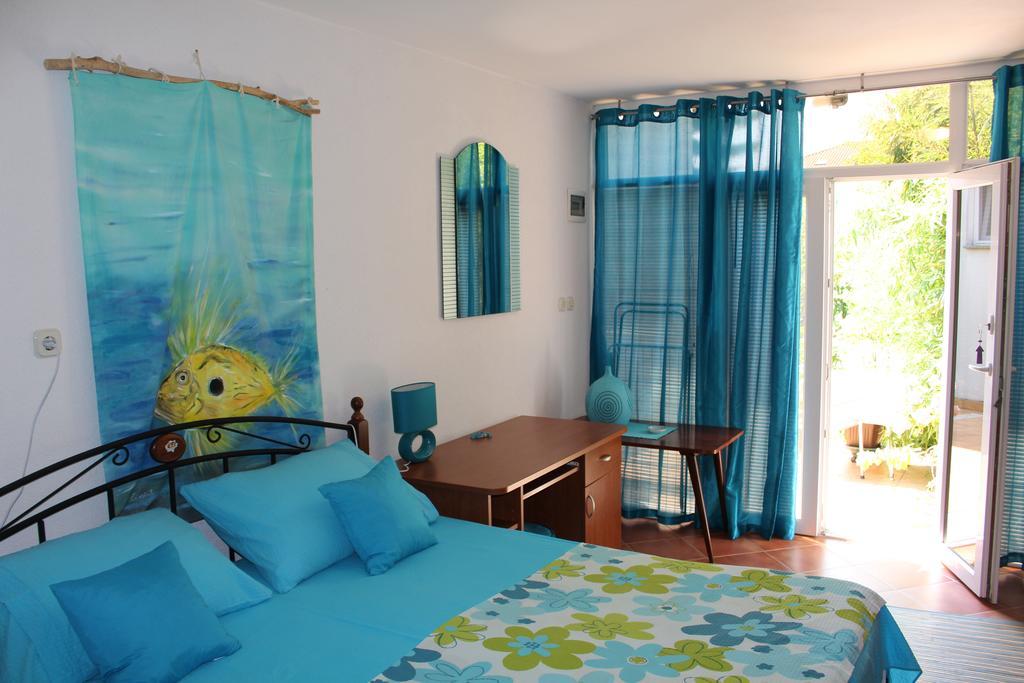 Apartments Palm House Rovinj Oda fotoğraf