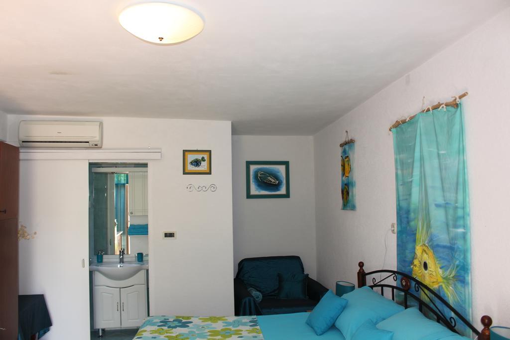 Apartments Palm House Rovinj Oda fotoğraf