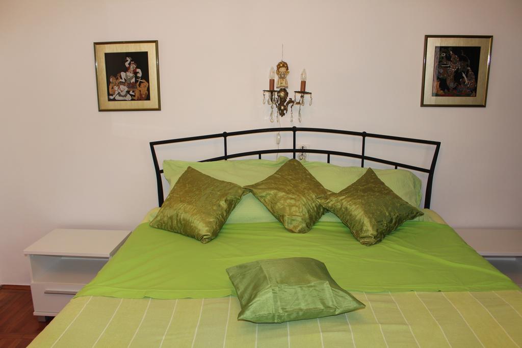 Apartments Palm House Rovinj Oda fotoğraf