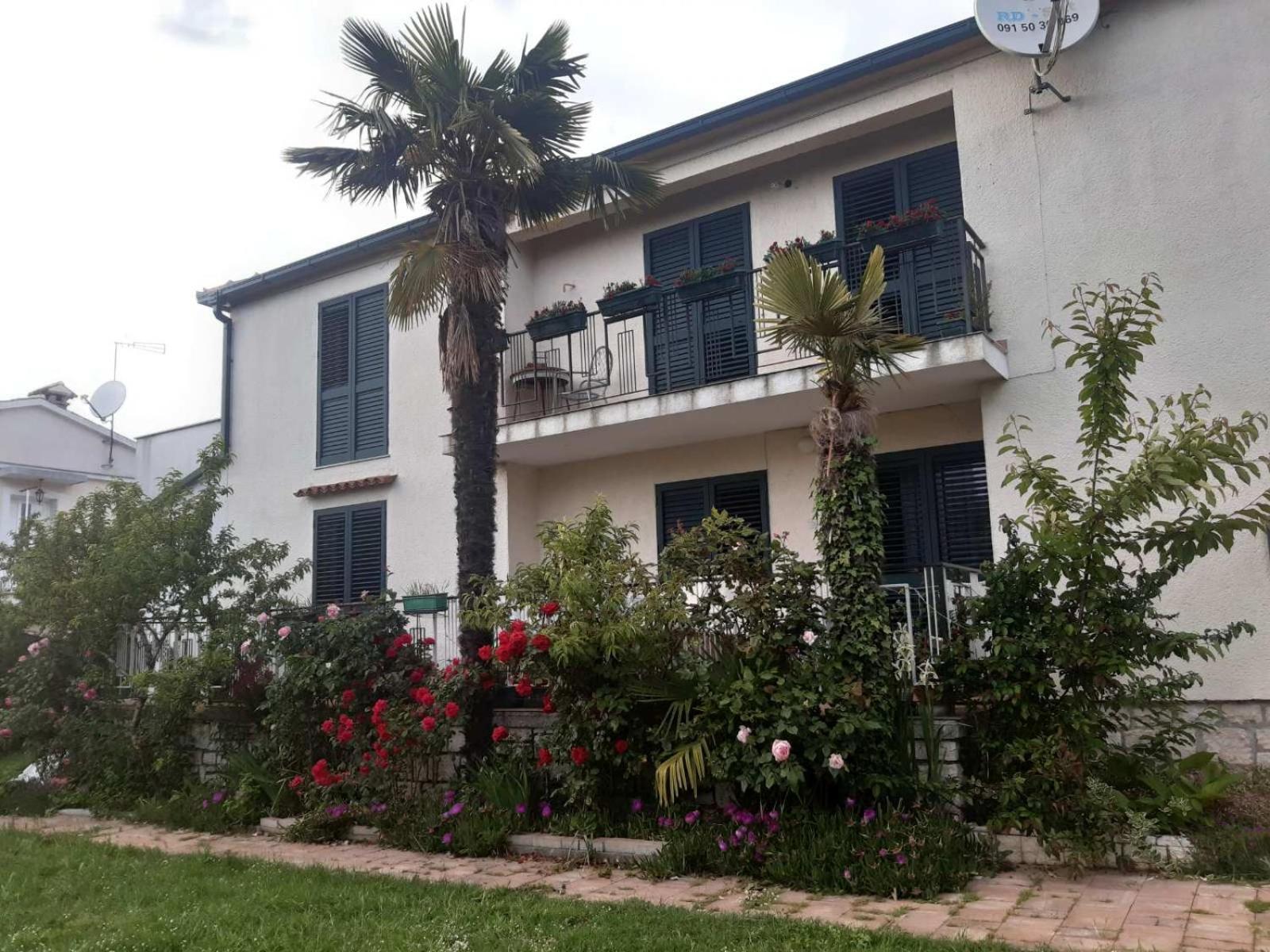 Apartments Palm House Rovinj Dış mekan fotoğraf