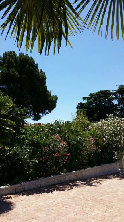 Apartments Palm House Rovinj Dış mekan fotoğraf