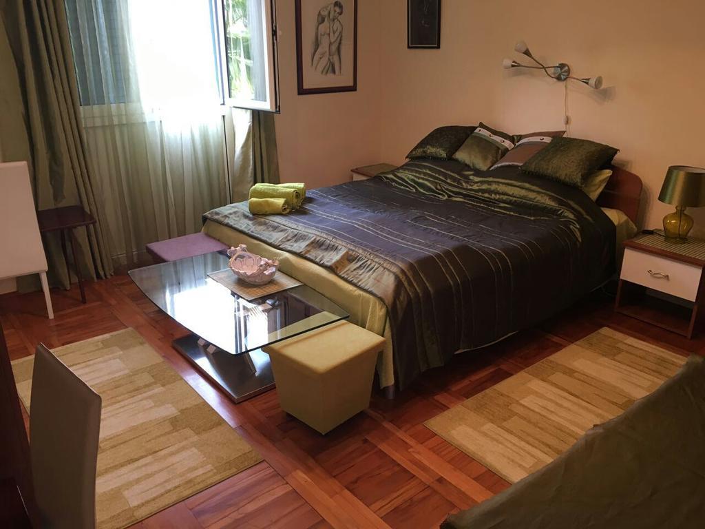 Apartments Palm House Rovinj Dış mekan fotoğraf