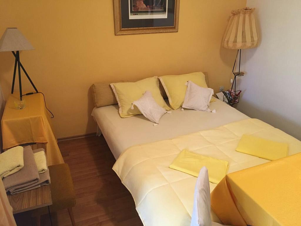 Apartments Palm House Rovinj Dış mekan fotoğraf