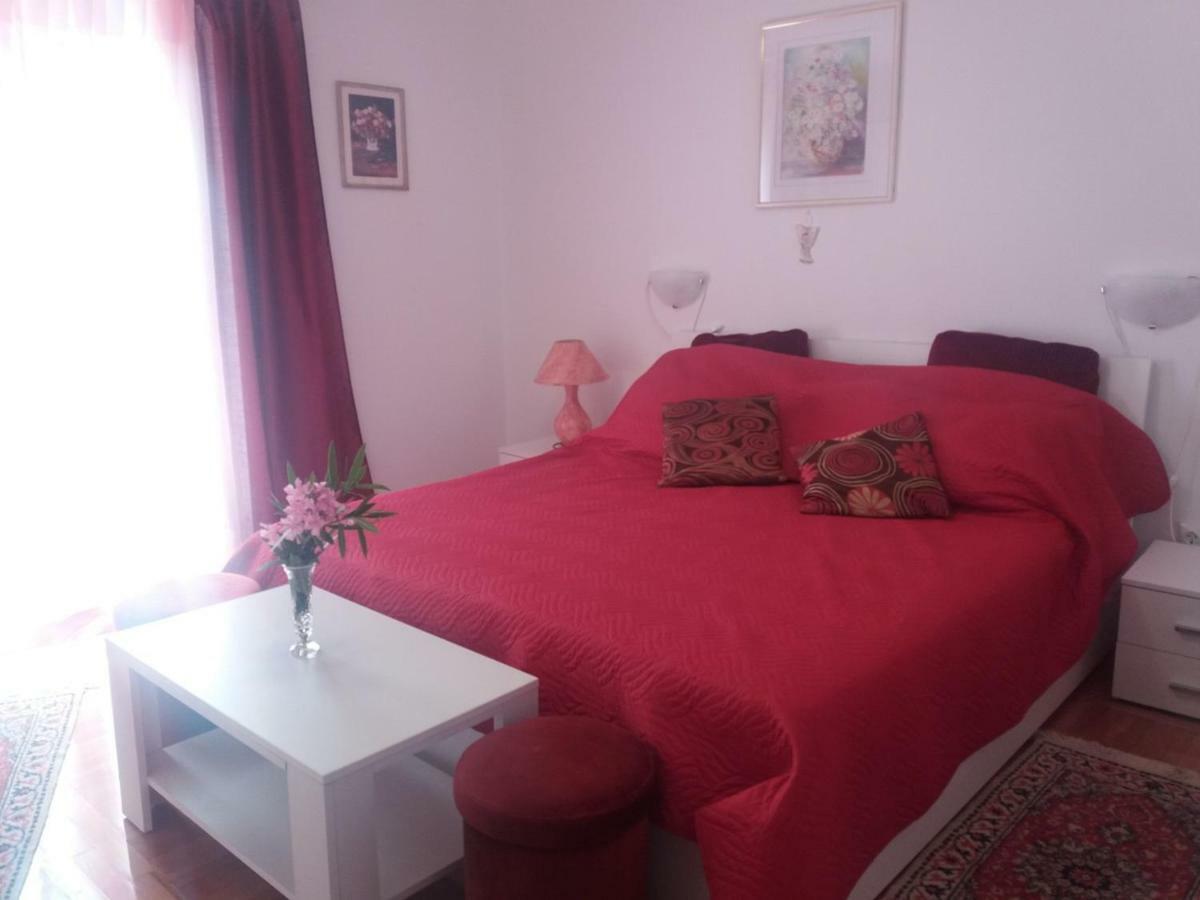 Apartments Palm House Rovinj Dış mekan fotoğraf