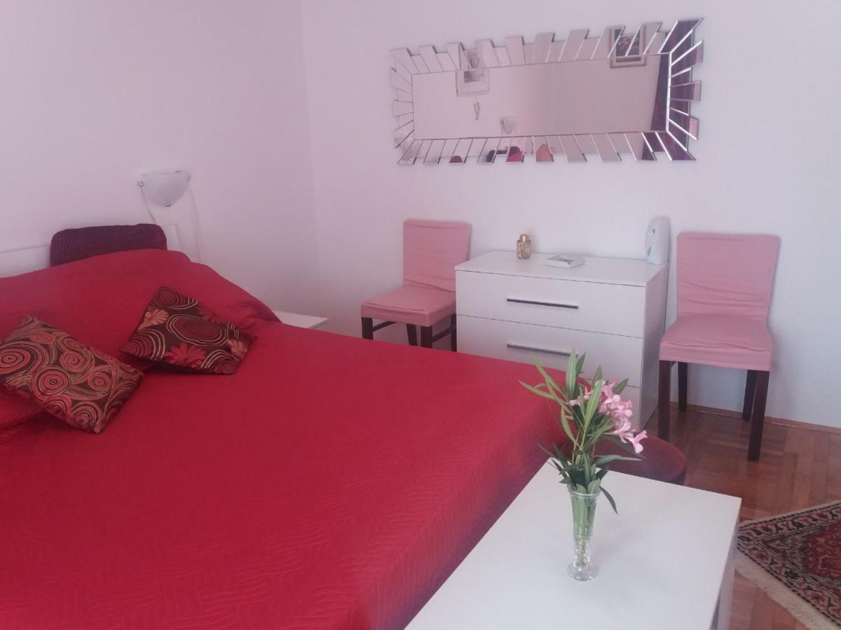 Apartments Palm House Rovinj Dış mekan fotoğraf