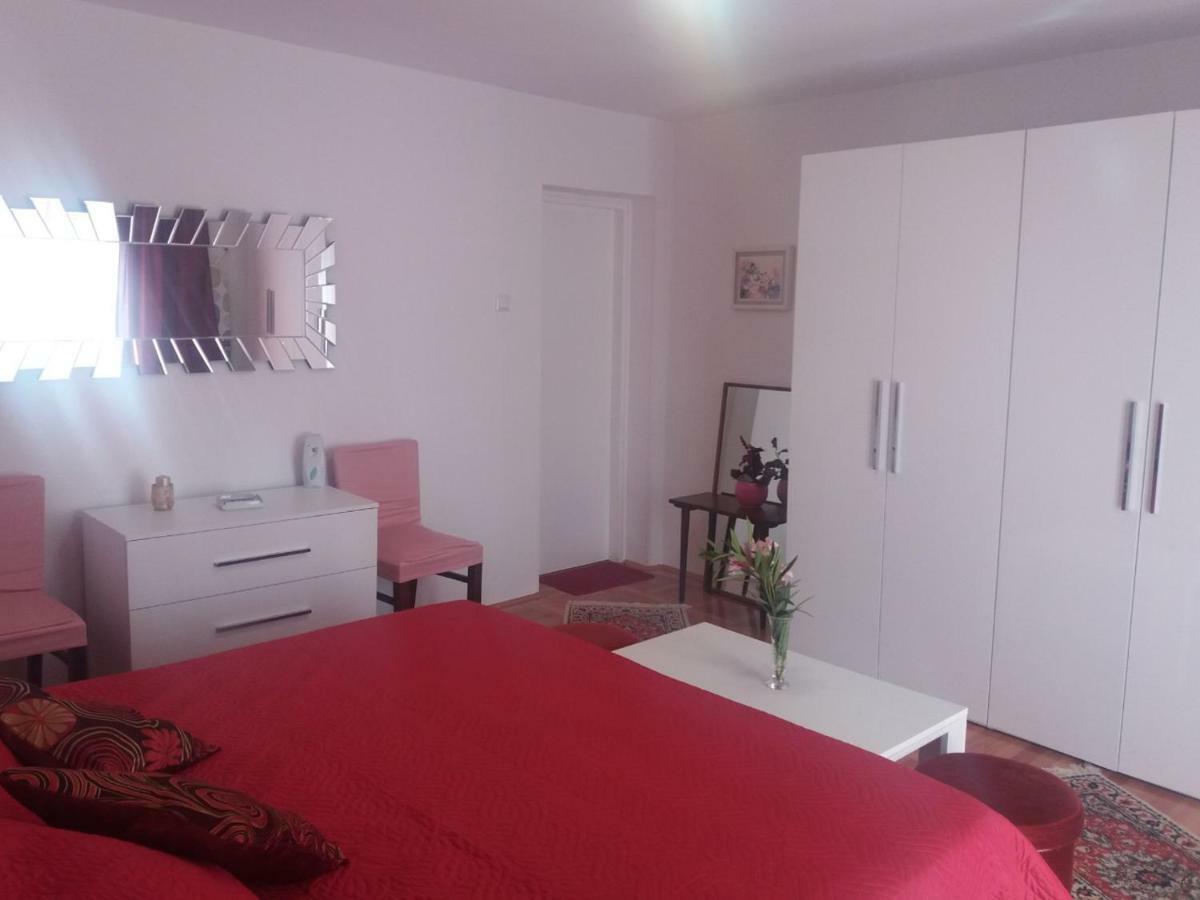 Apartments Palm House Rovinj Dış mekan fotoğraf